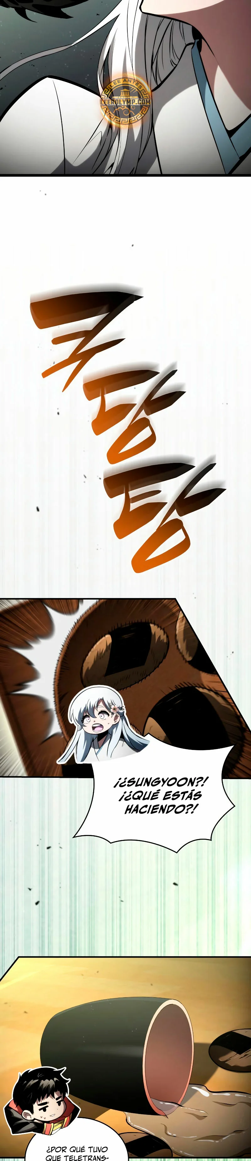 Página 38 del Manga
