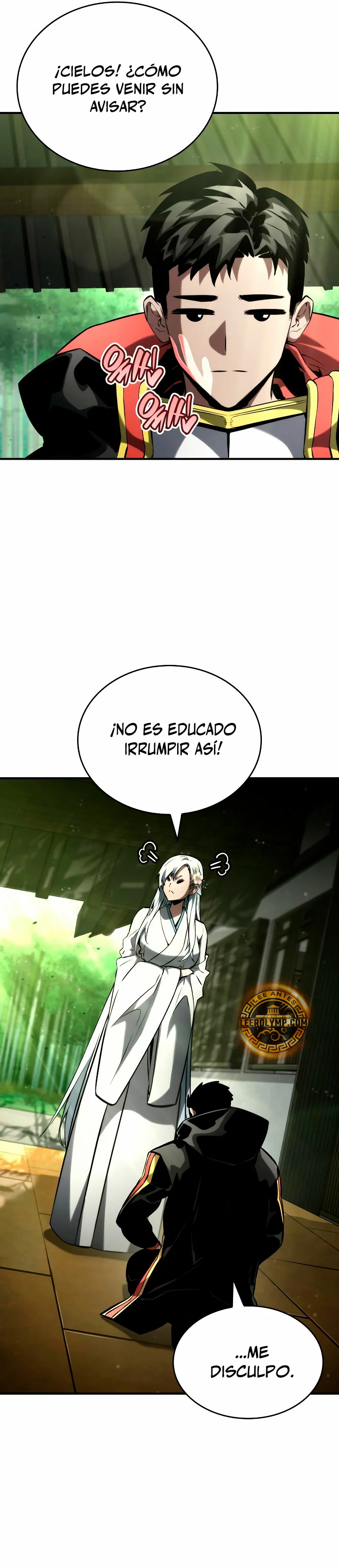 Página 40 del Manga