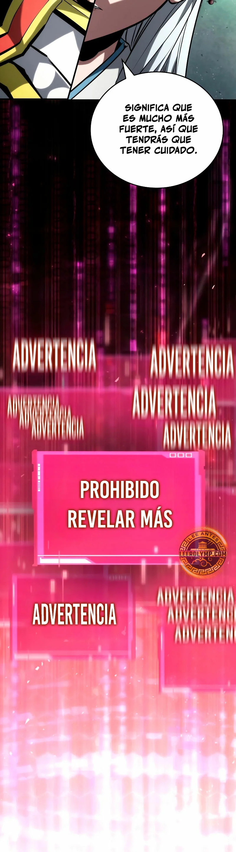 Página 55 del Manga