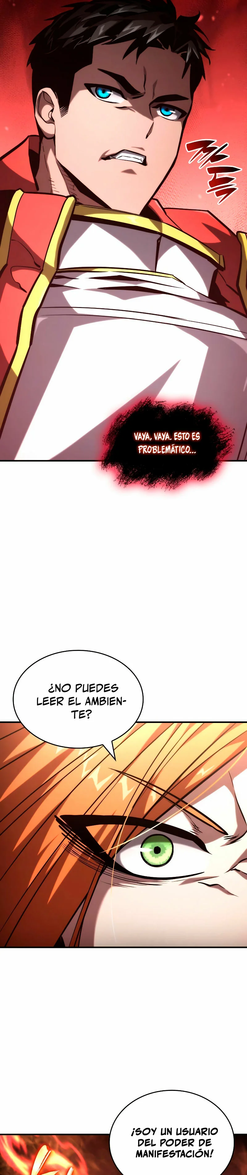 Página 65 del Manga