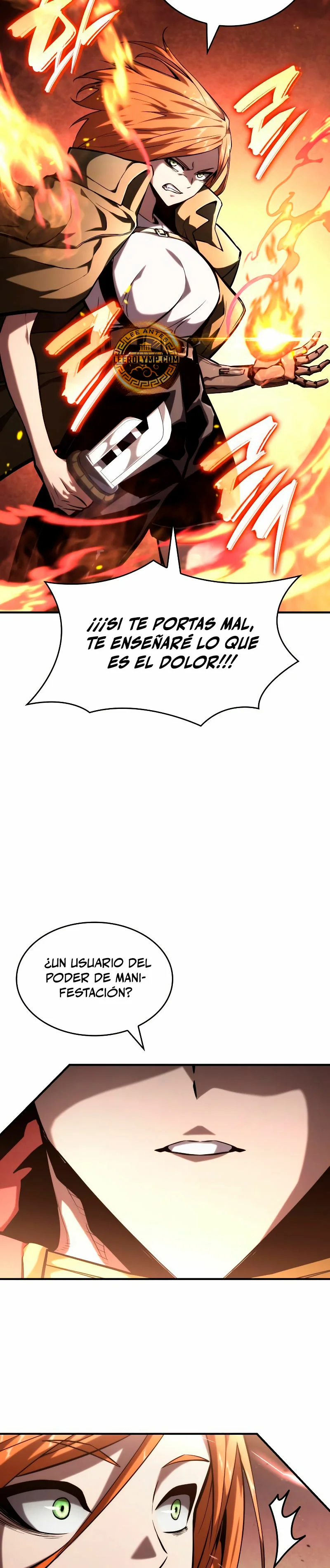 Página 66 del Manga