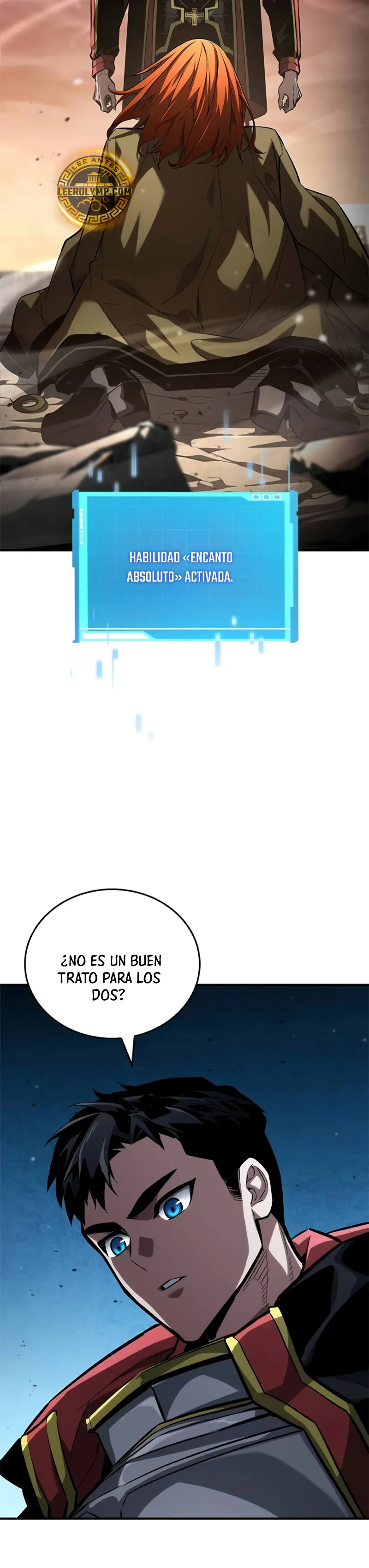 Página 25 del Manga