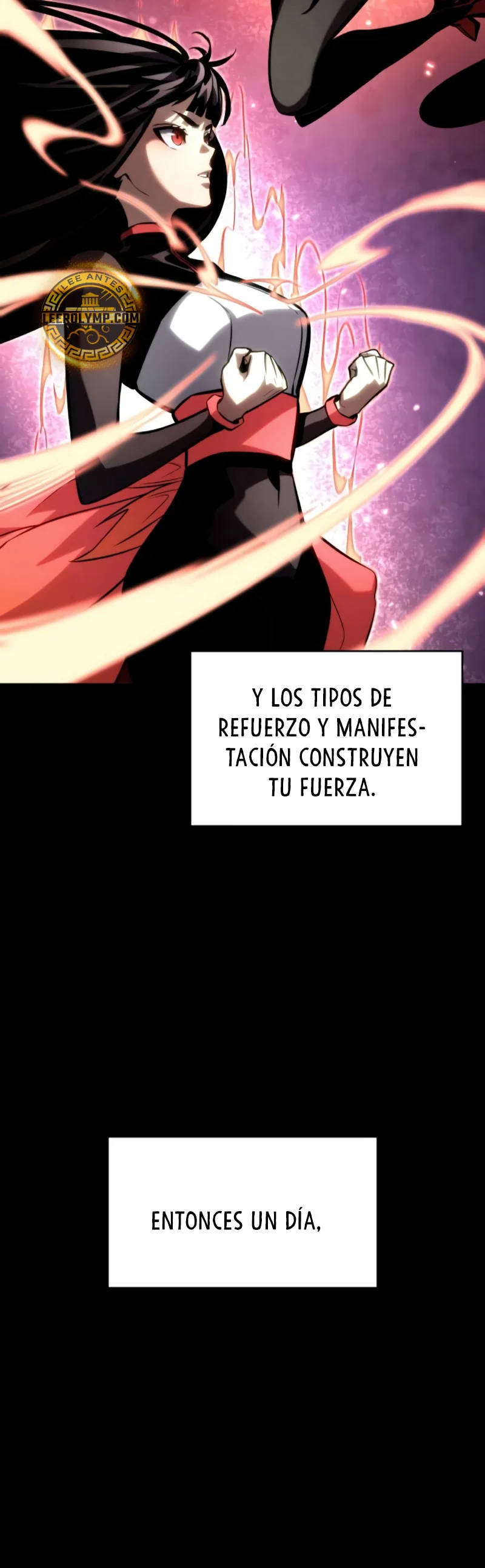 Página 29 del Manga