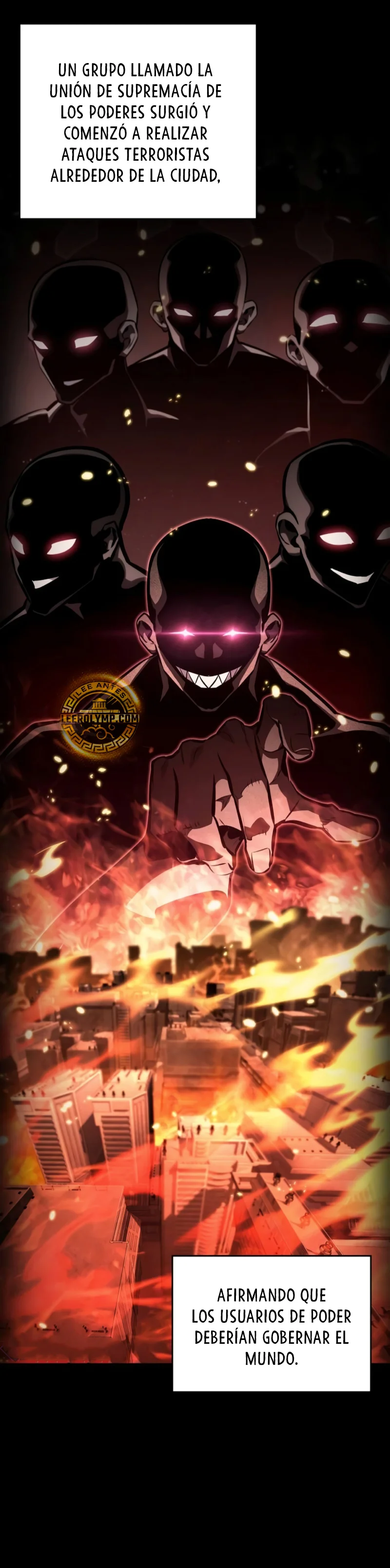 Página 30 del Manga