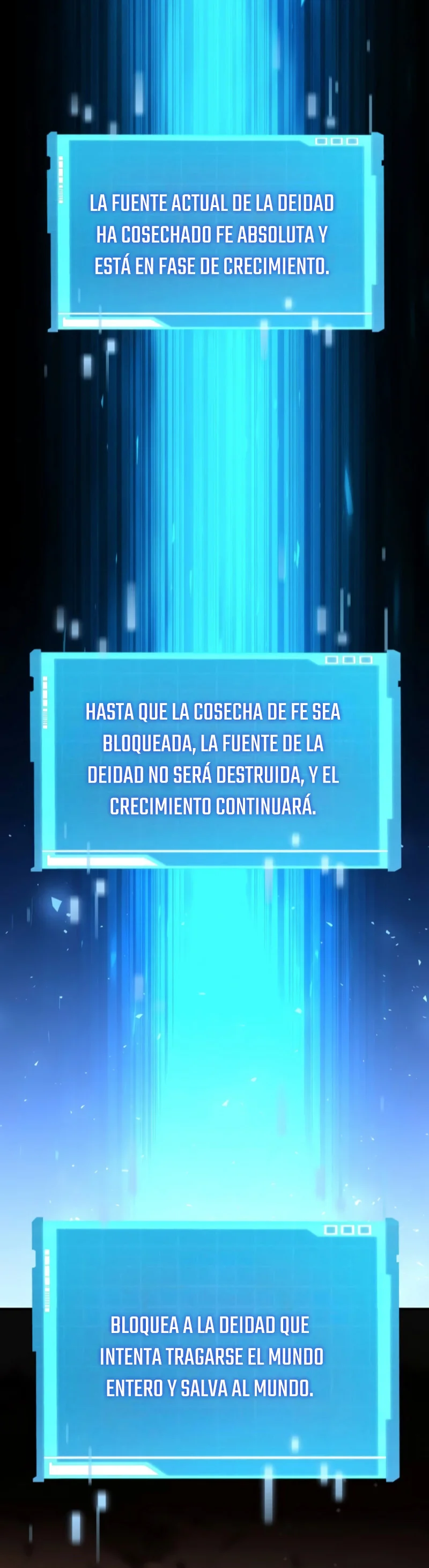 Página 38 del Manga