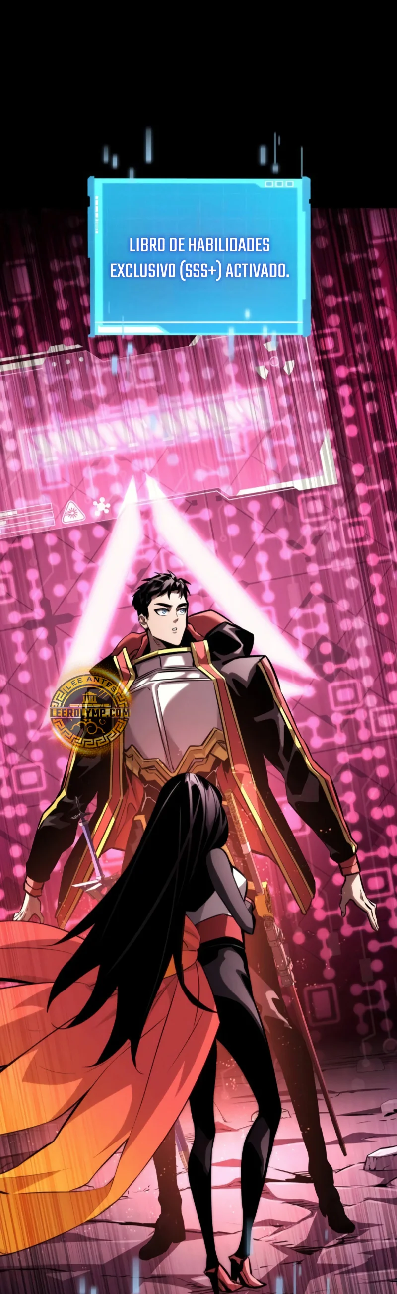 Página 41 del Manga