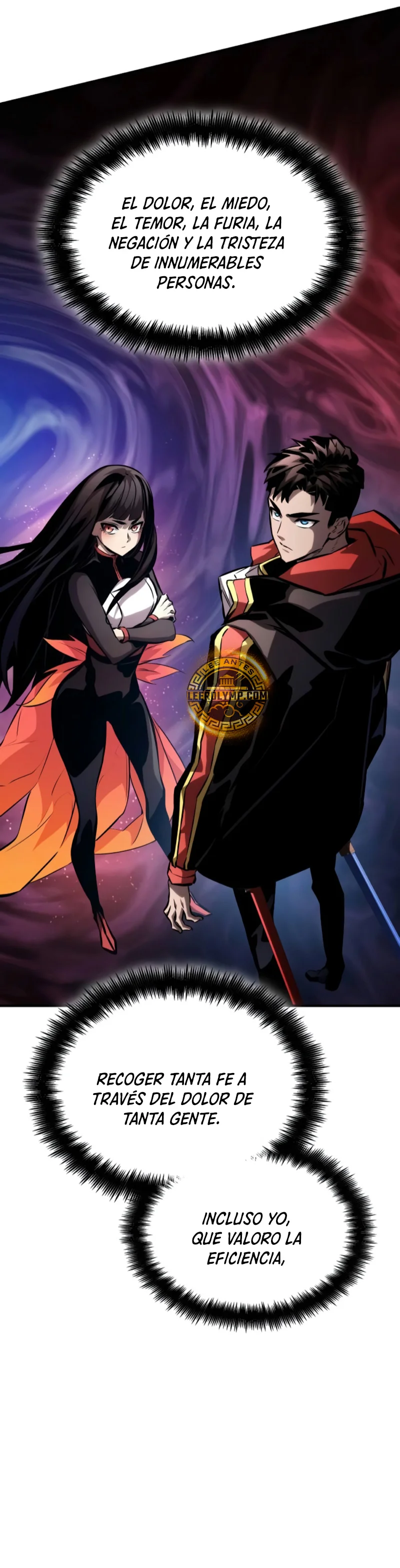 Página 45 del Manga