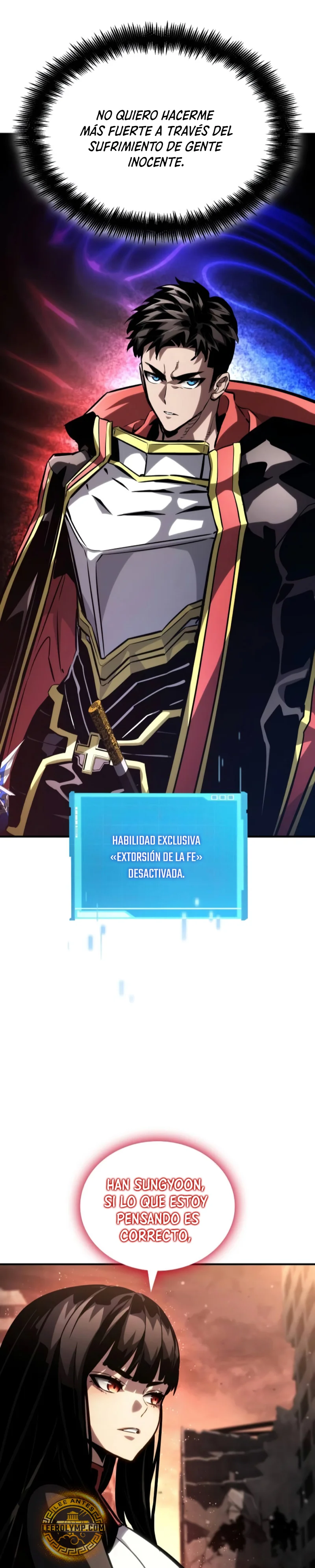 Página 46 del Manga