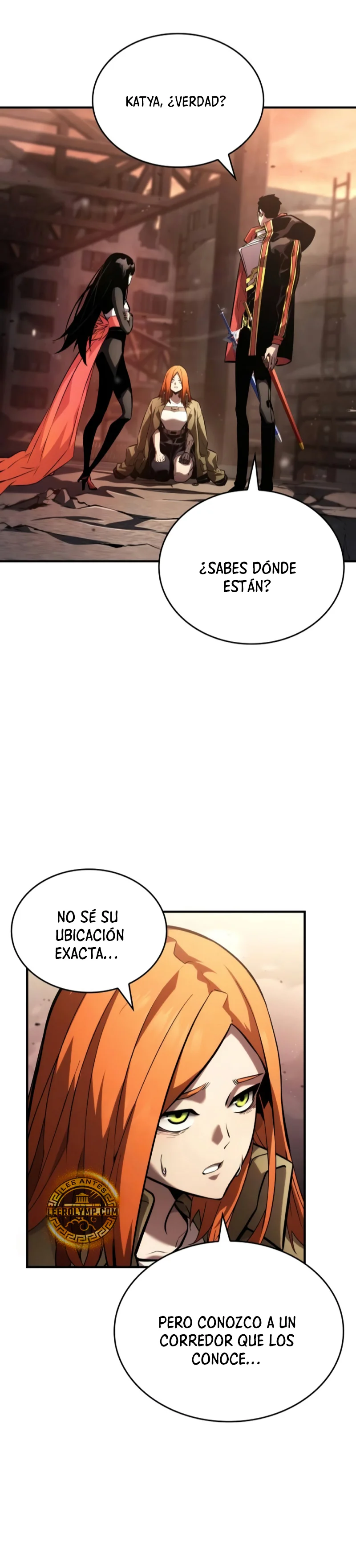 Página 48 del Manga