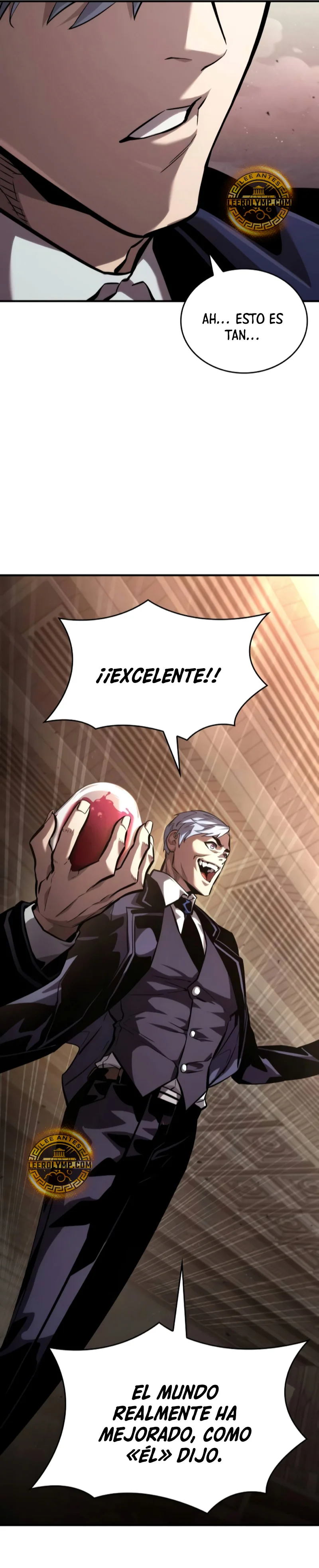 Página 54 del Manga