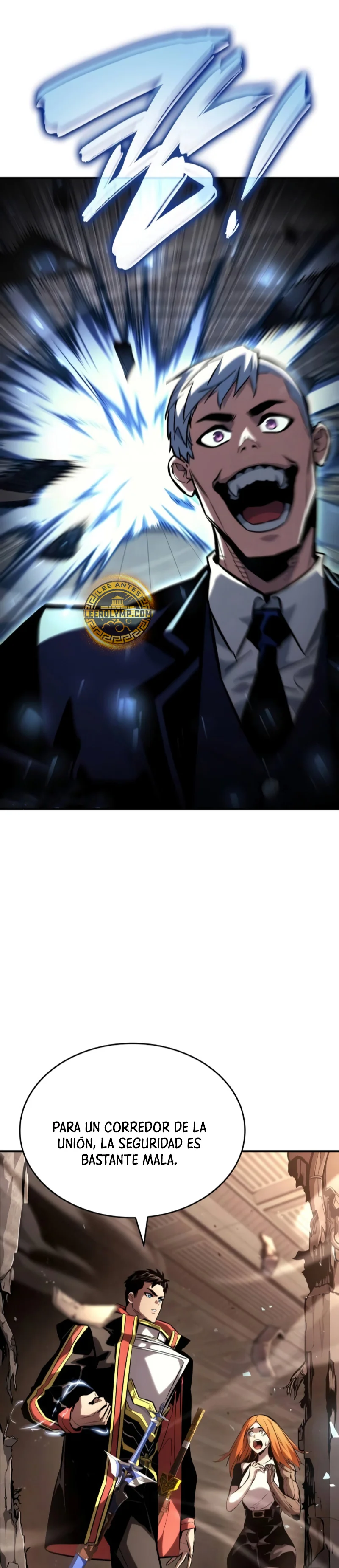 Página 56 del Manga