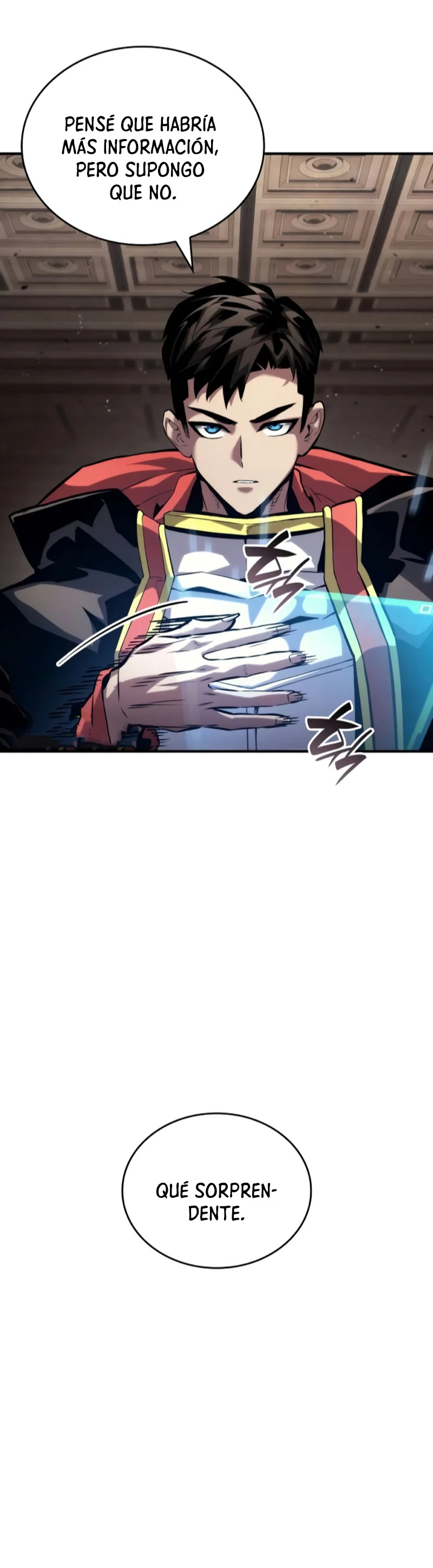 Página 65 del Manga