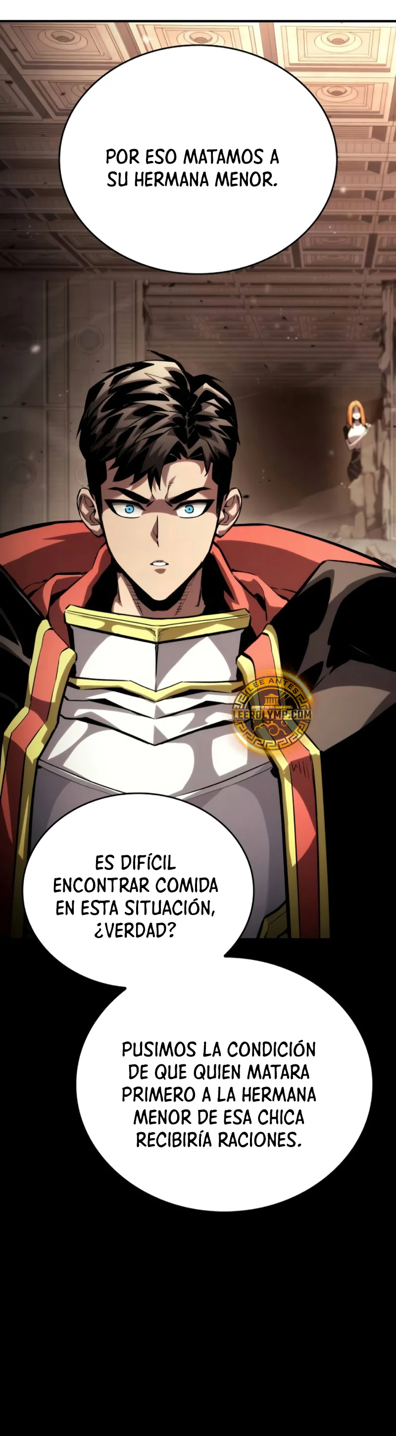 Página 73 del Manga