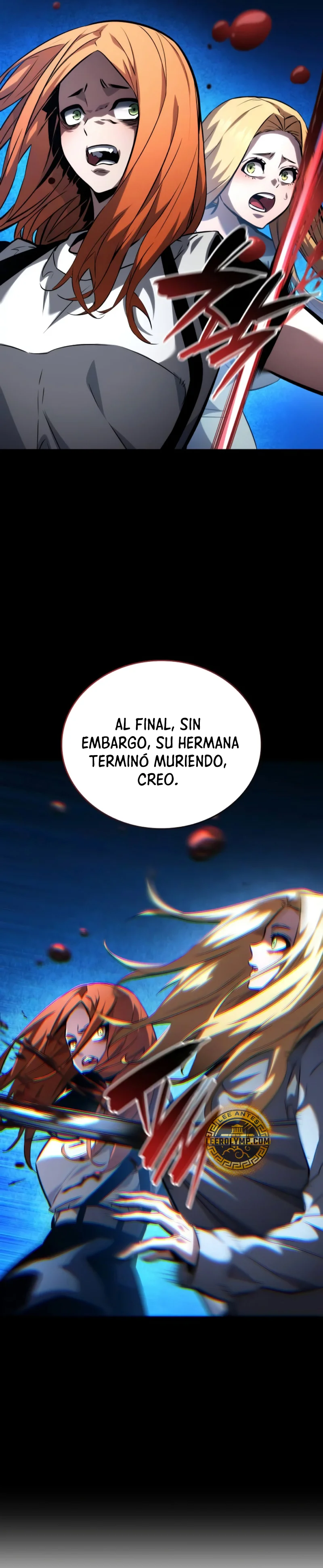 Página 75 del Manga