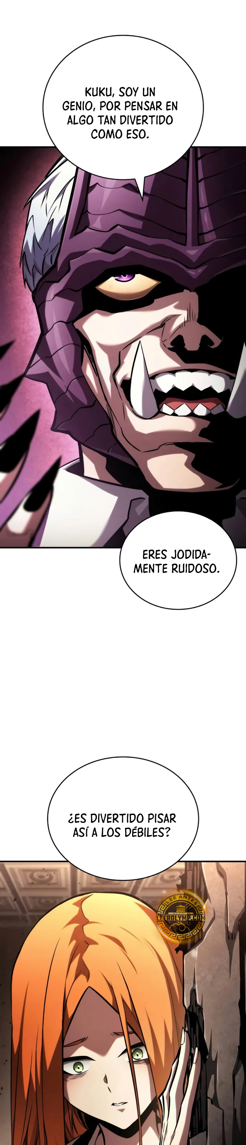 Página 77 del Manga