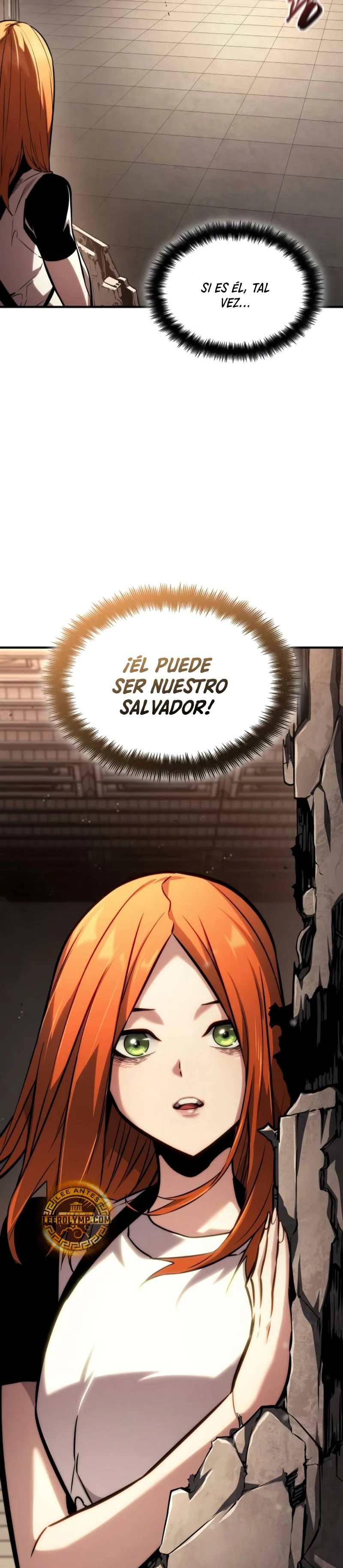 Página 85 del Manga