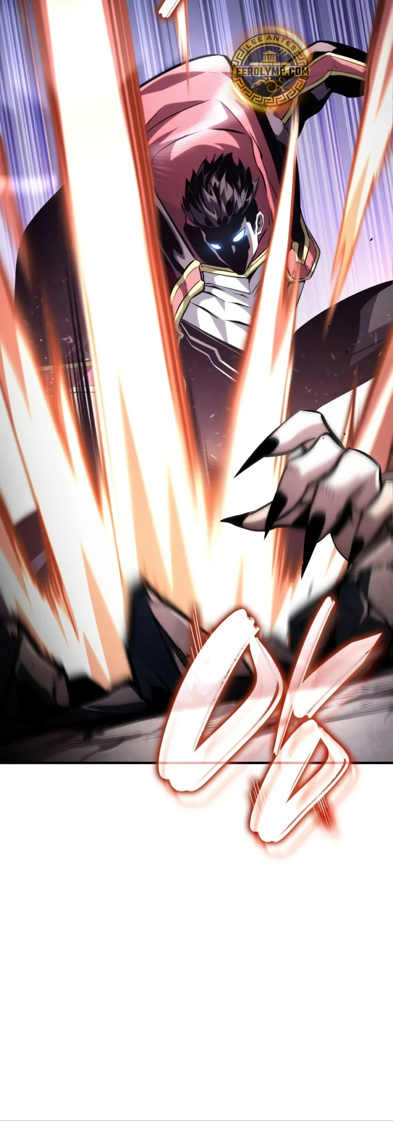 Página 87 del Manga