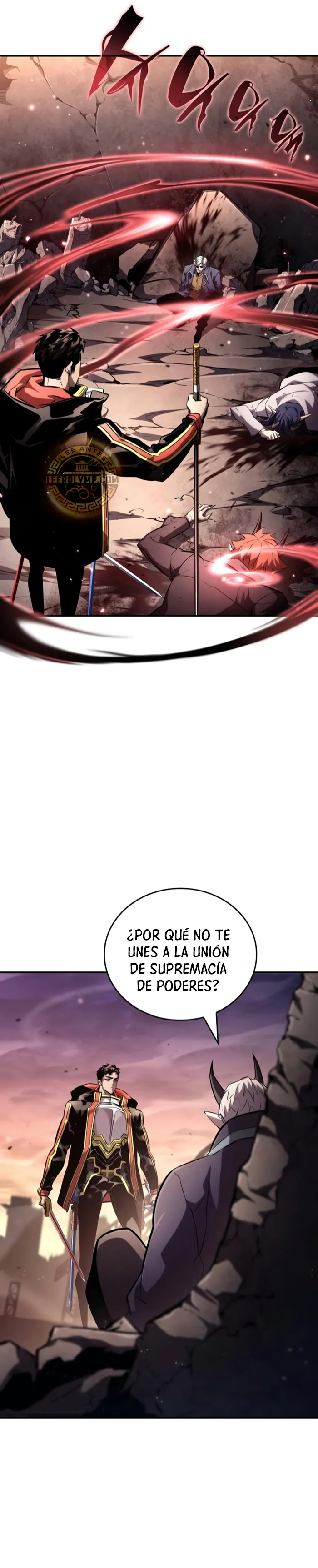 Página 24 del Manga