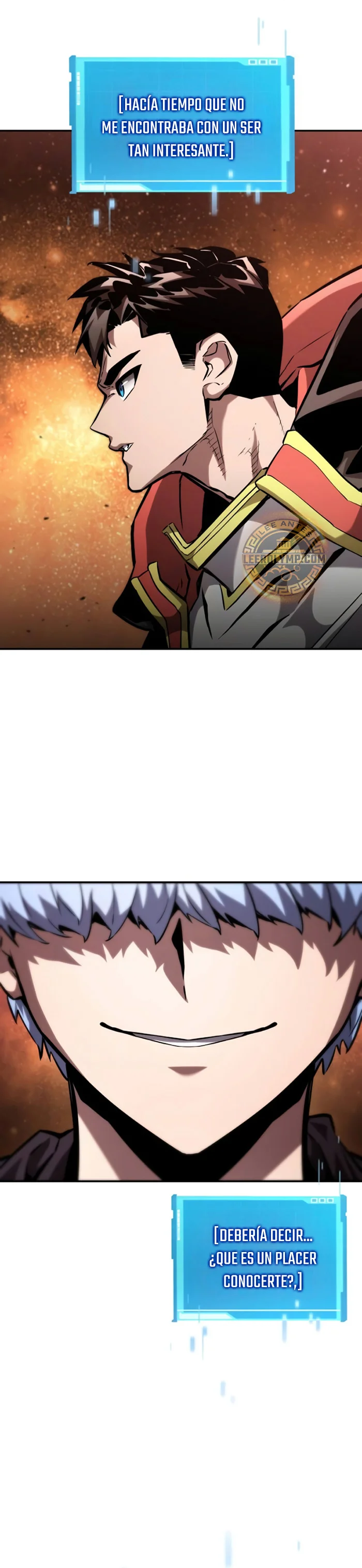 Página 72 del Manga