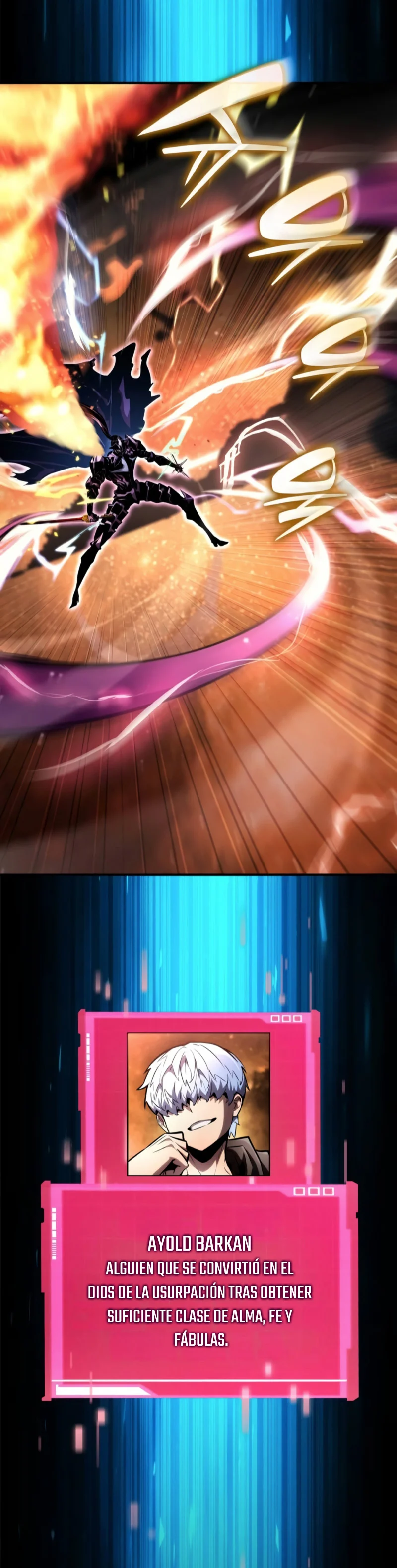 Página 34 del Manga