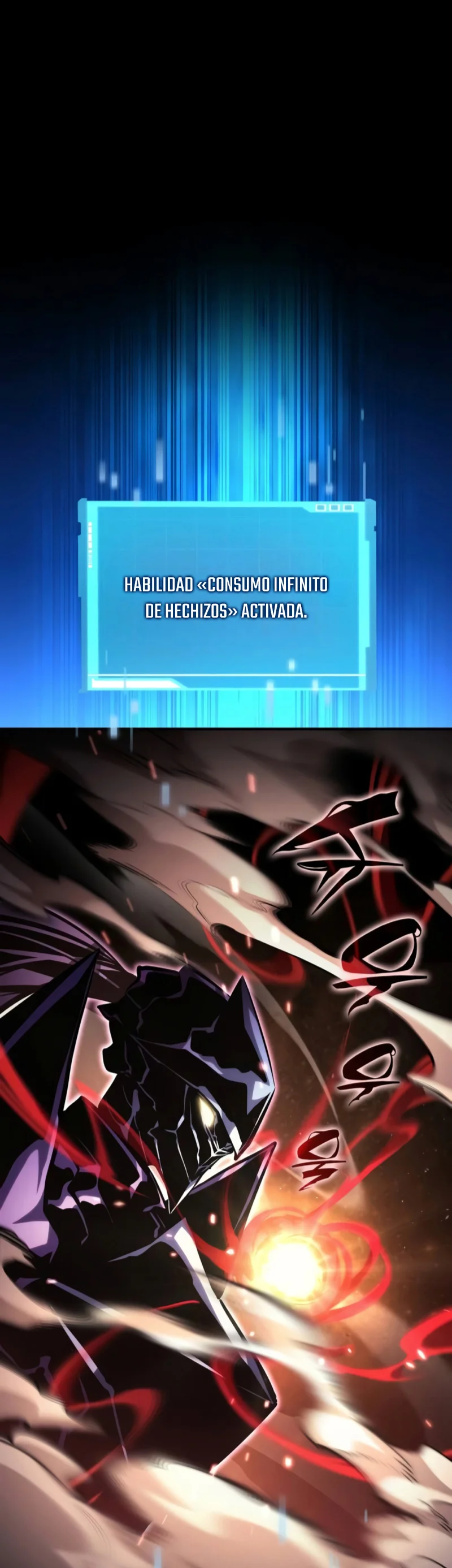 Página 38 del Manga