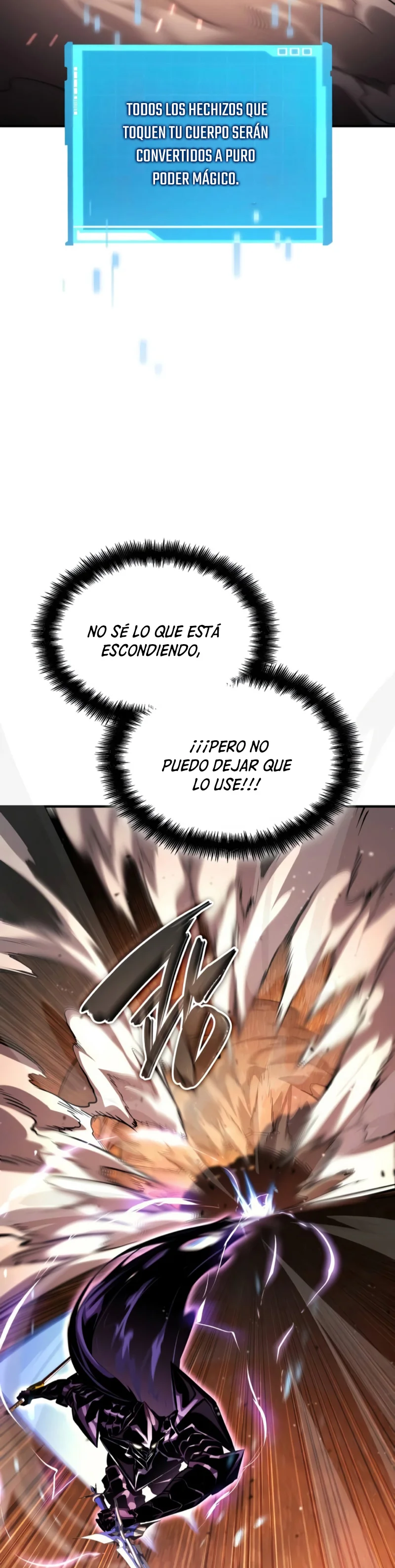 Página 39 del Manga