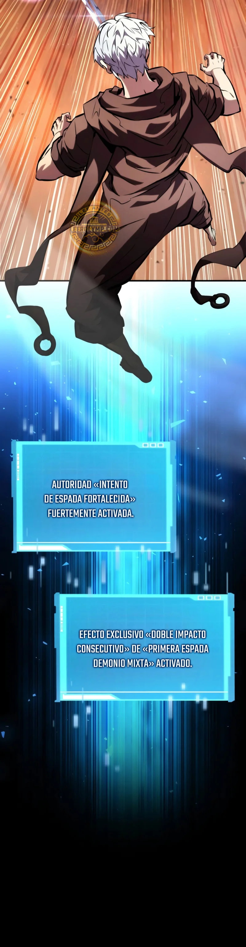 Página 40 del Manga