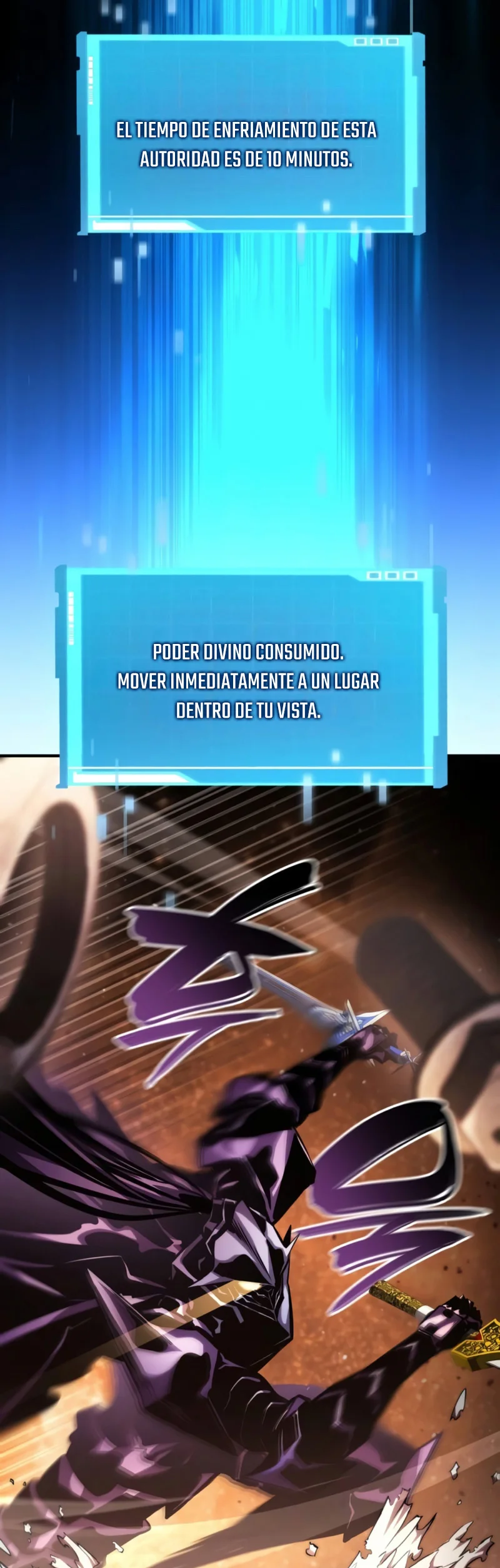 Página 48 del Manga