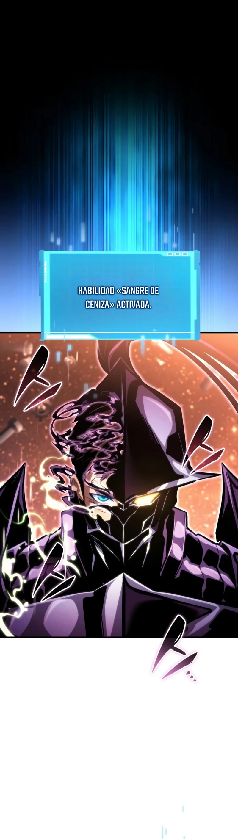 Página 57 del Manga