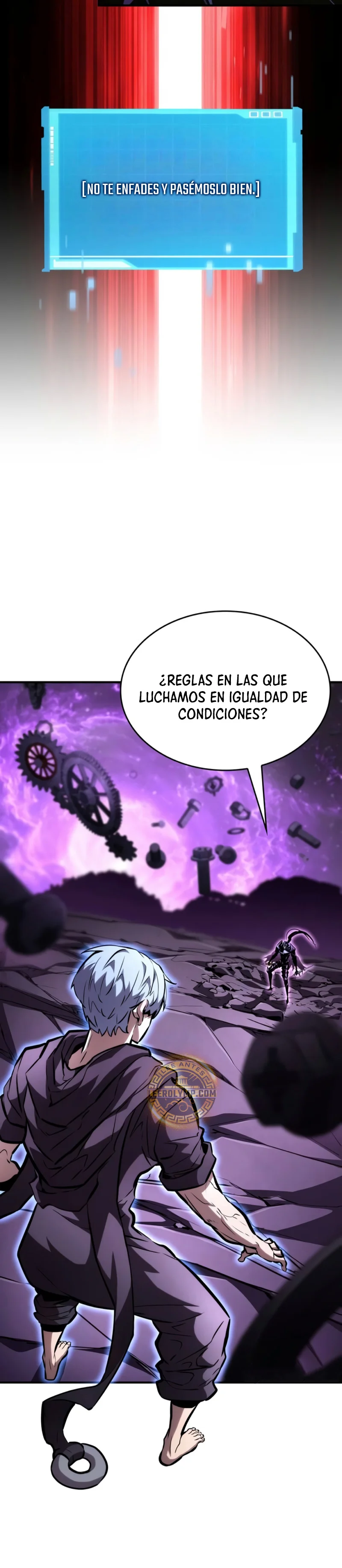 Página 64 del Manga