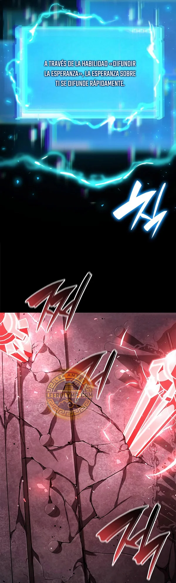 Página 27 del Manga