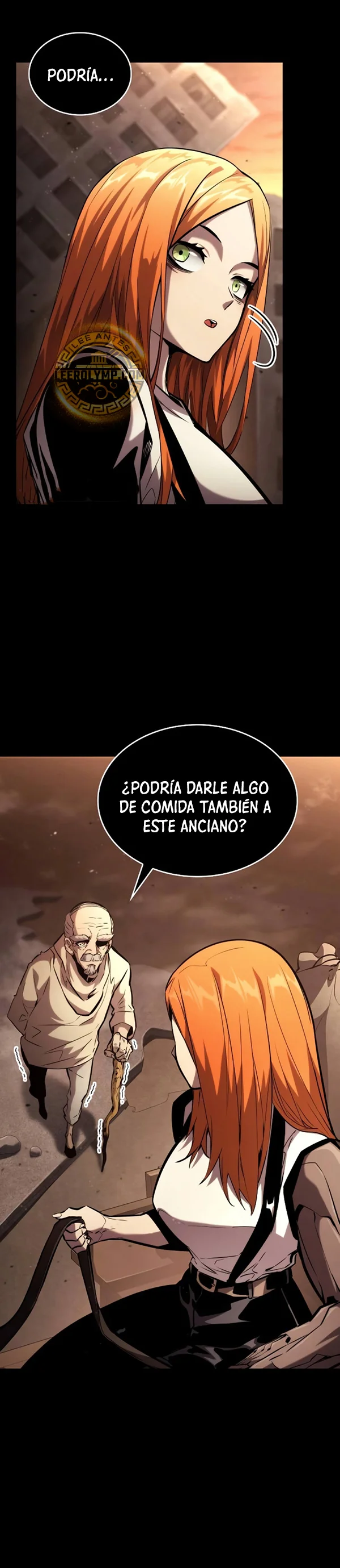 Página 38 del Manga