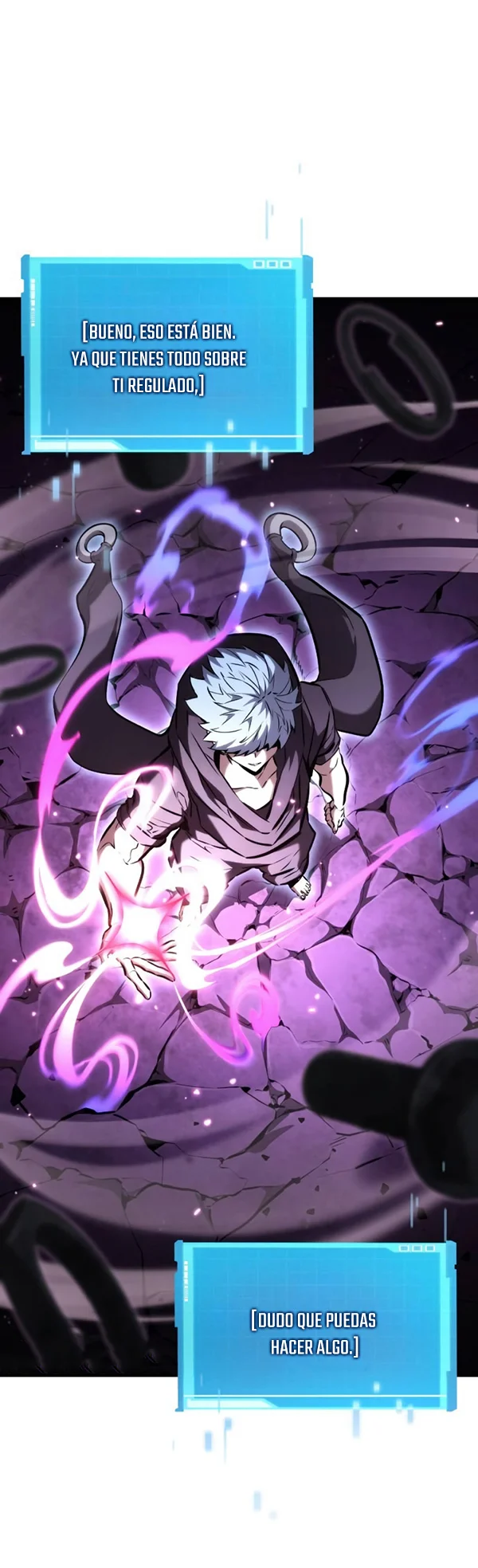 Página 52 del Manga