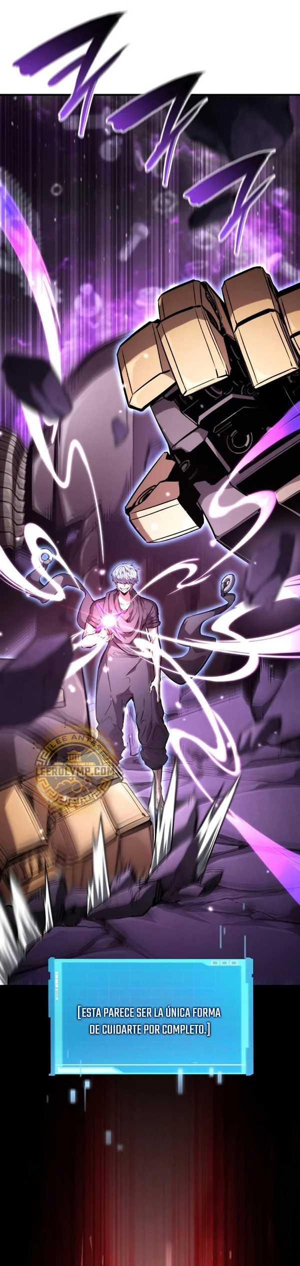 Página 53 del Manga