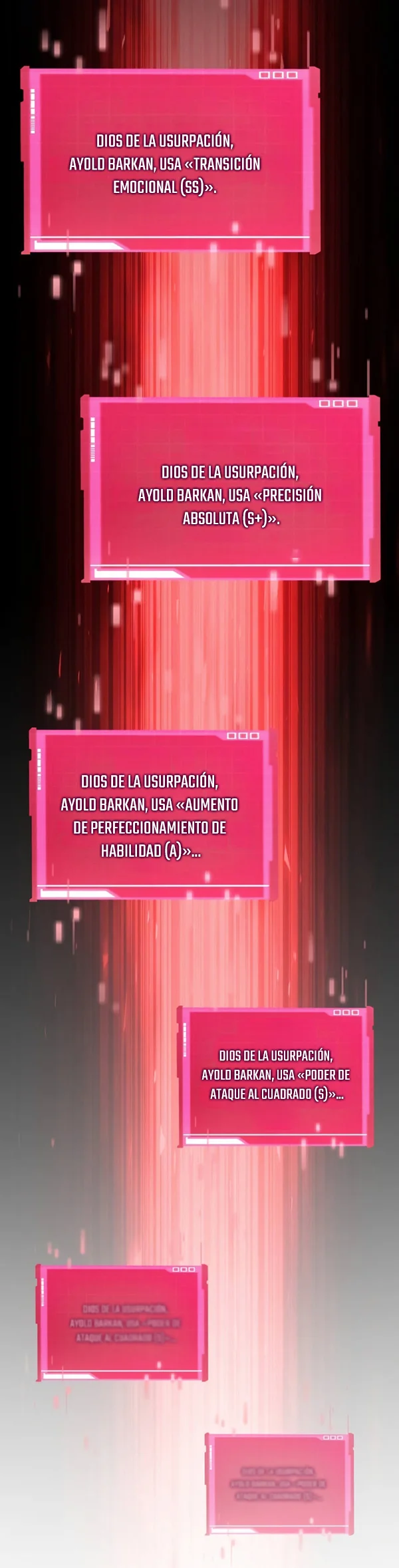 Página 54 del Manga