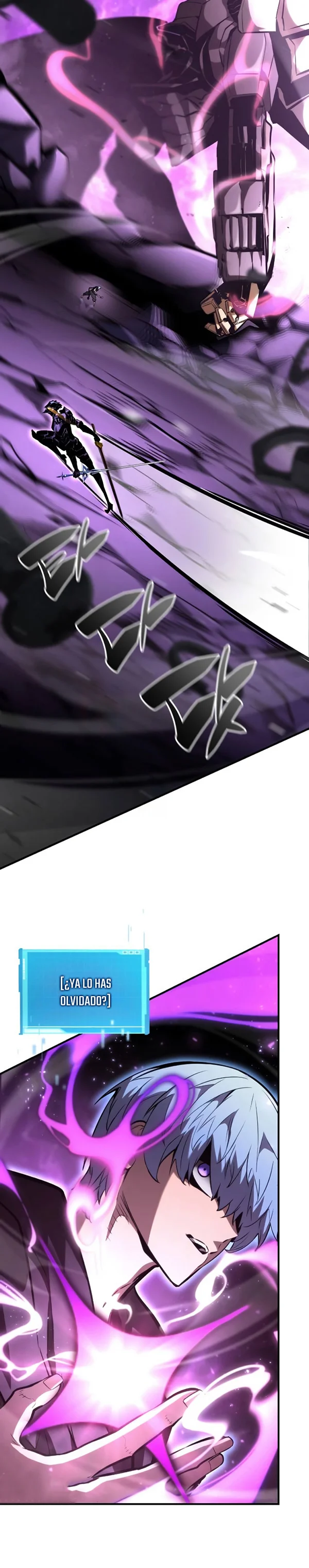 Página 61 del Manga