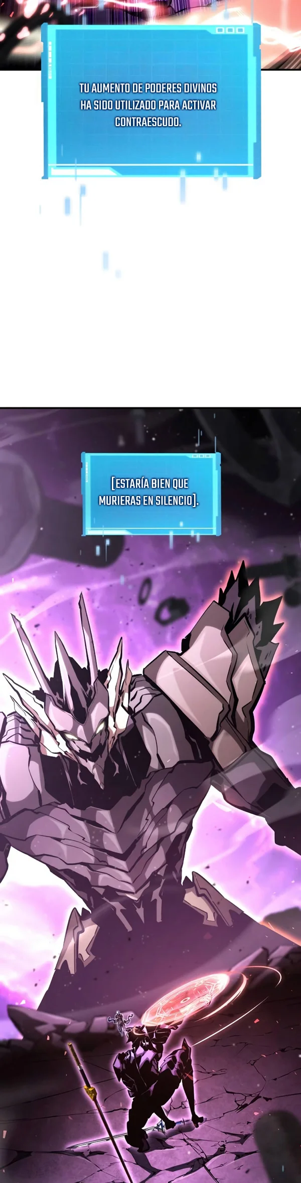 Página 69 del Manga