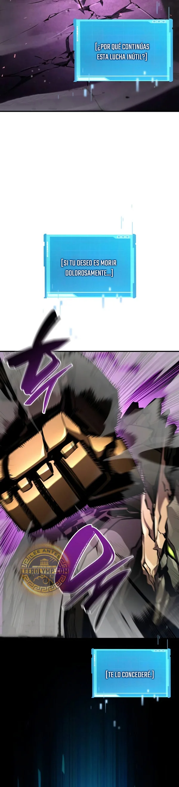 Página 70 del Manga