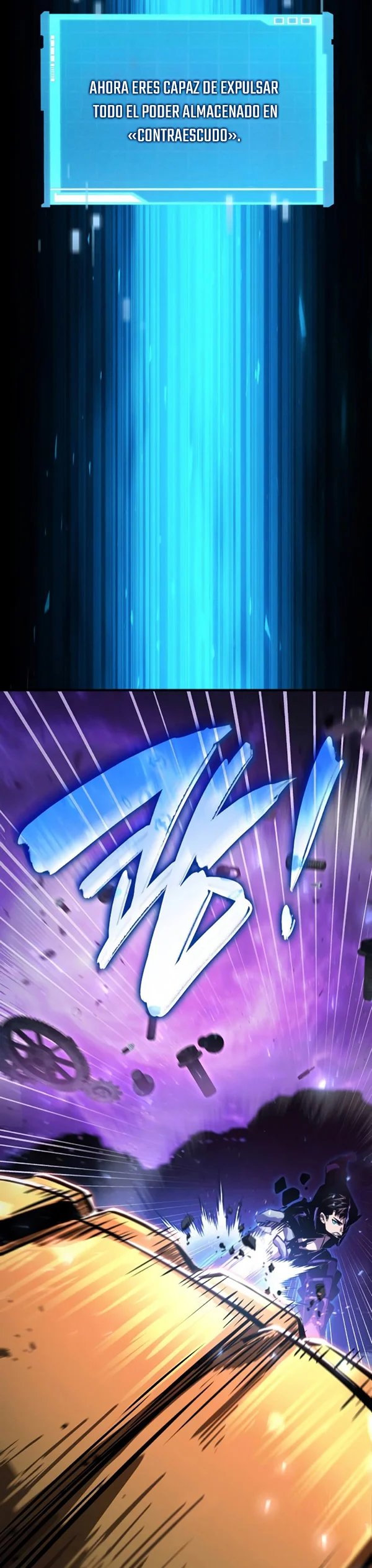 Página 82 del Manga