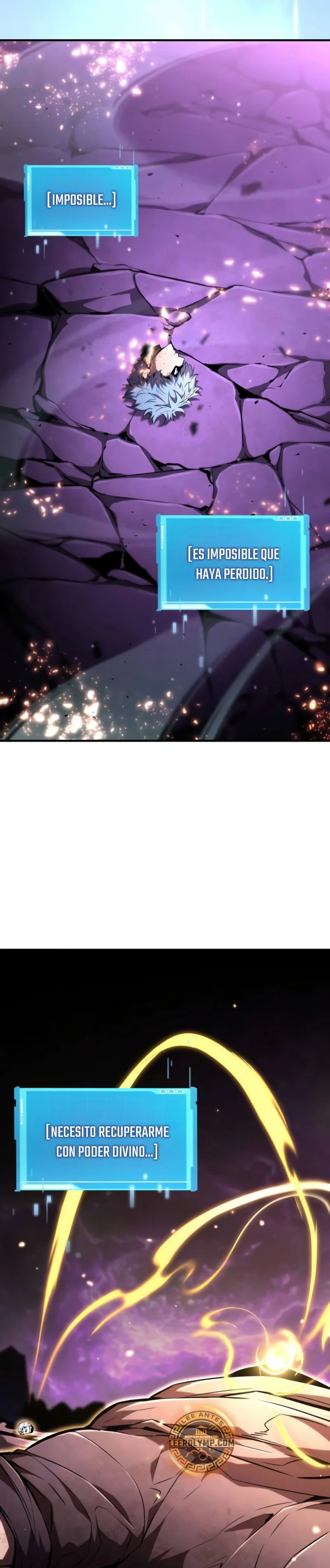 Página 31 del Manga