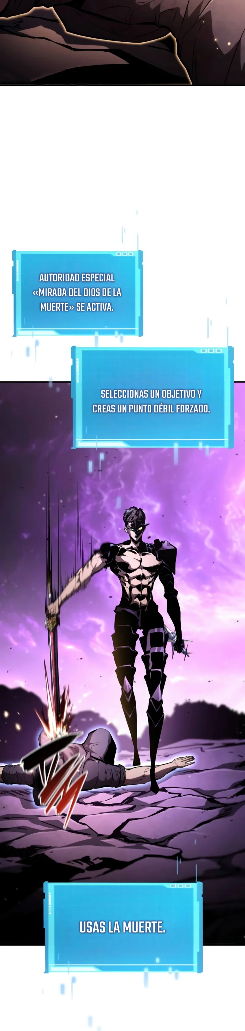 Página 32 del Manga