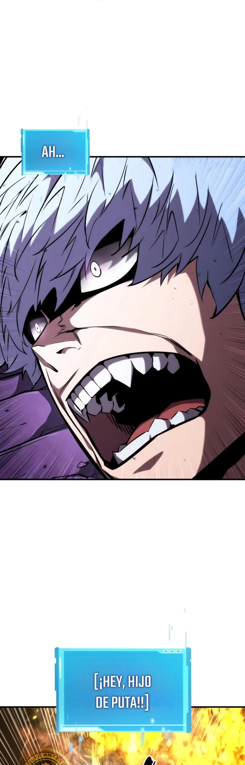 Página 33 del Manga