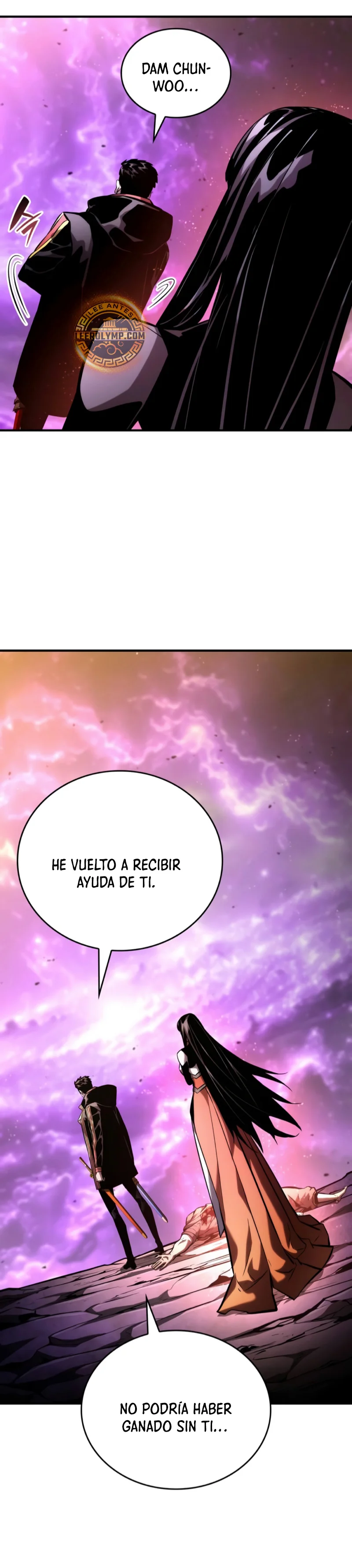 Página 38 del Manga