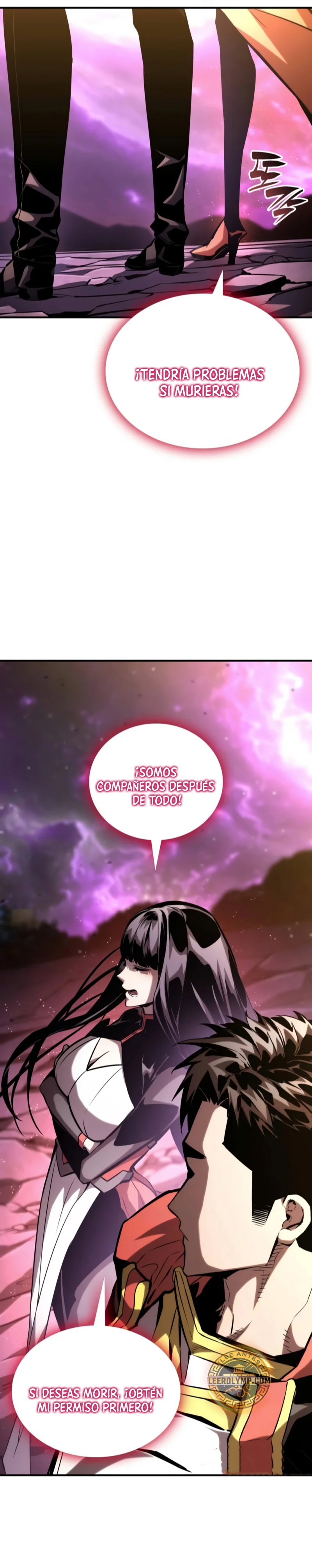 Página 40 del Manga