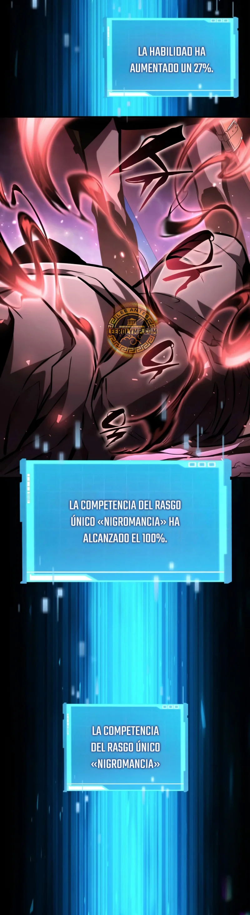 Página 43 del Manga