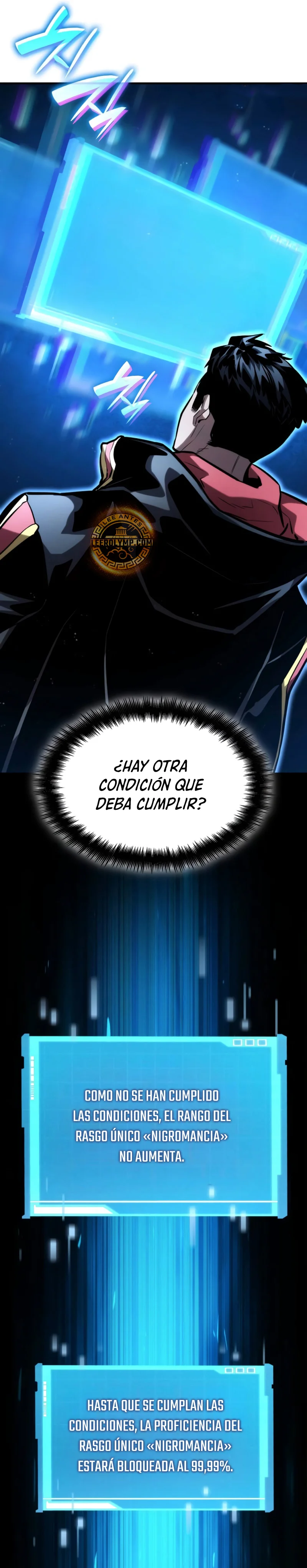 Página 45 del Manga