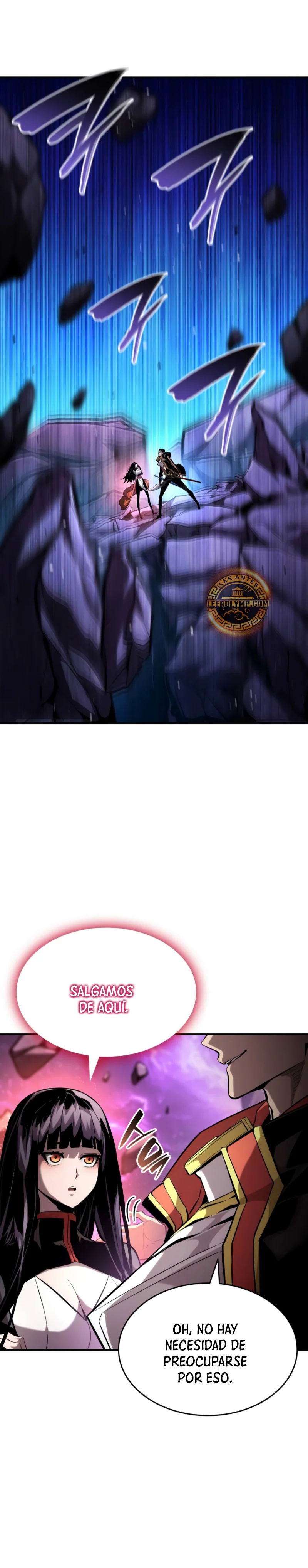 Página 55 del Manga