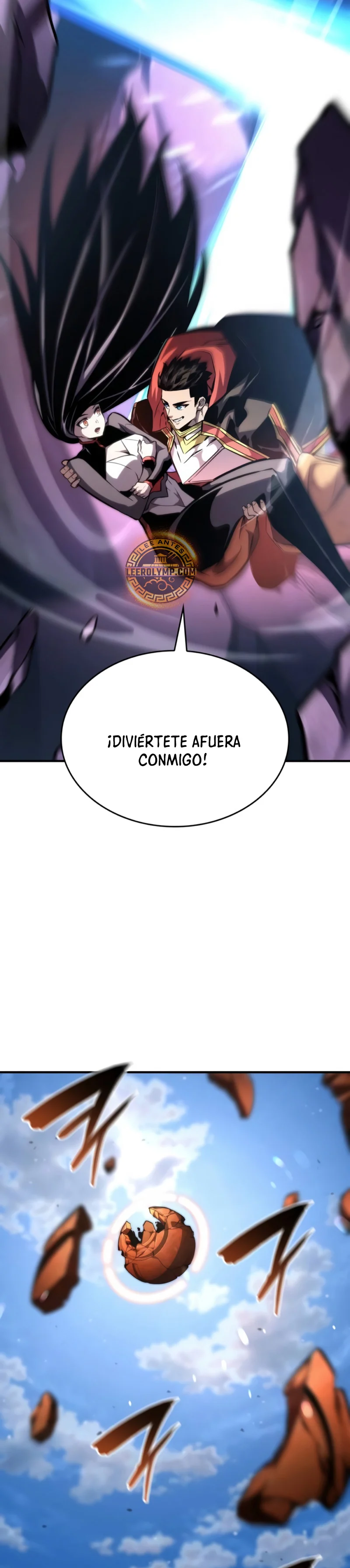Página 57 del Manga