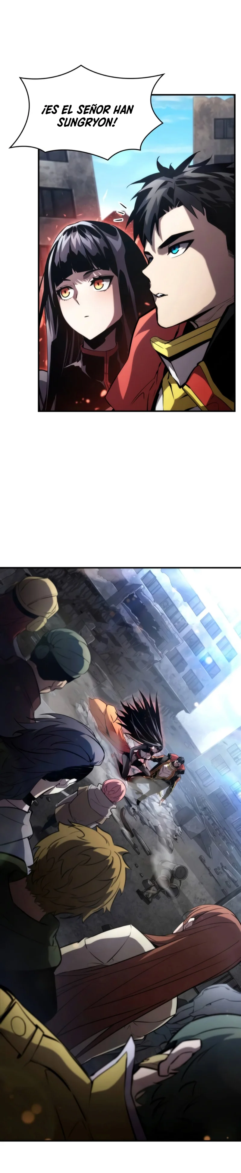 Página 64 del Manga
