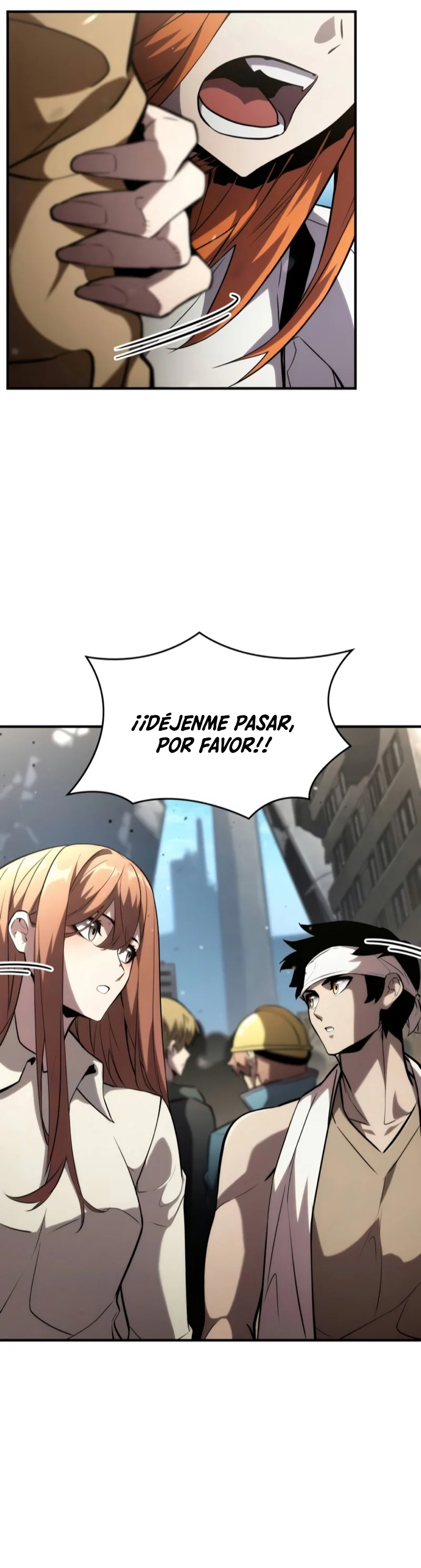 Página 66 del Manga